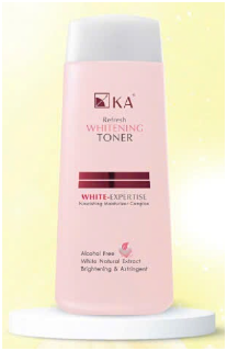 KA Refresh Whitening Toner (Nước Cân Bằng Da Trắng Sáng)
